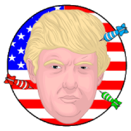 ikon Darts King Trump