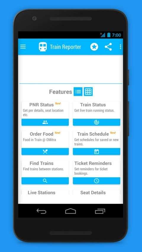 PNR Status & Indian Rail Info screenshot 8