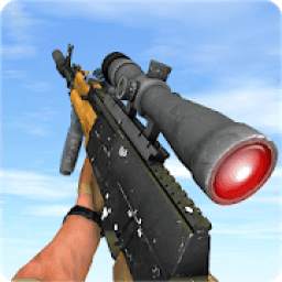 Fps Mission Gangster: Free Shooting Game