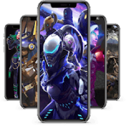 New Wallpapers Free Fire 4K 2019 आइकन