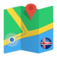 RouteMe Iceland on 9Apps