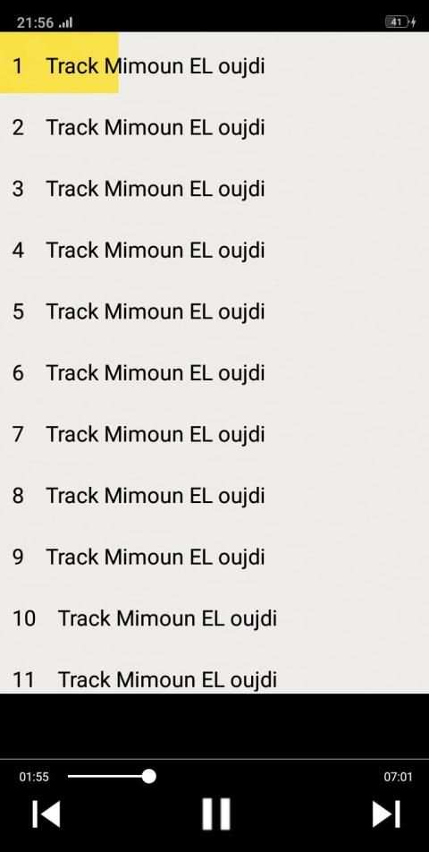 أغاني ميمون الوجدي Mimoun El Oujdi
‎ screenshot 2