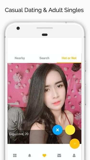 K Talk Bee Chat Scan Chat Radar Be Talk Messenger screenshot 2