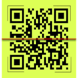 QR code scanner pro आइकन