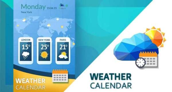 تقویم فارسی + هواشناسی
‎ screenshot 5