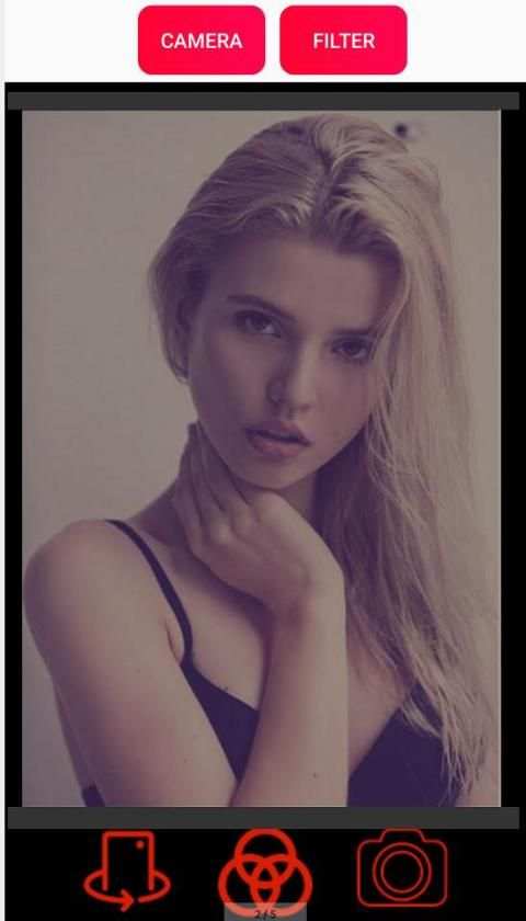 X Camera screenshot 2