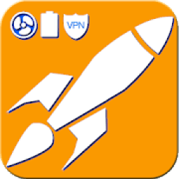 ikon Yahu VPN Pro: Ram booster Battery Life Saver