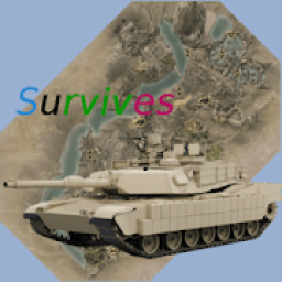 Mini Tank Game आइकन