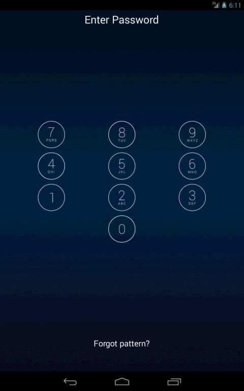Application Lock screenshot 3