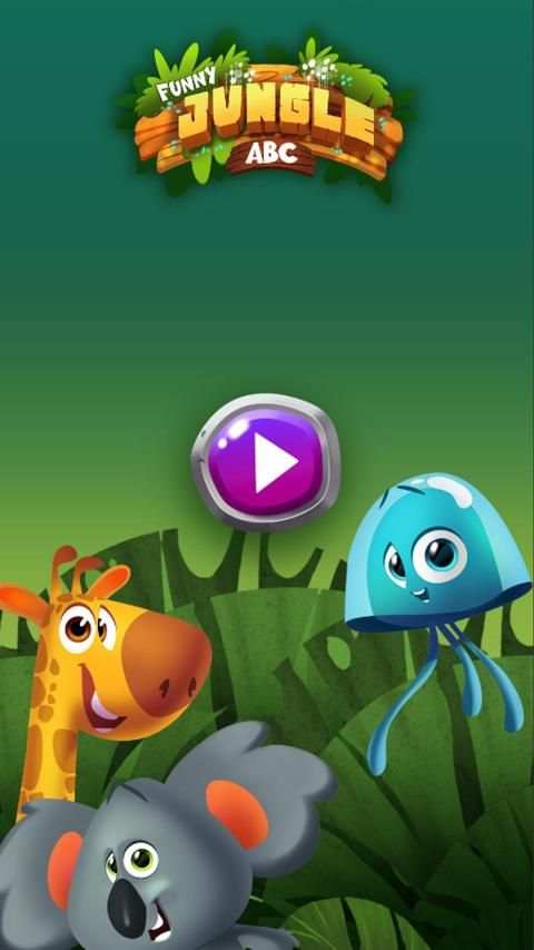 Funny Jungle ABC screenshot 3