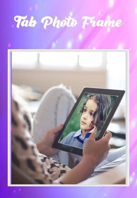 Photo Frame स्क्रीनशॉट 6