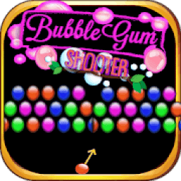 Bubble Gum Shooter आइकन