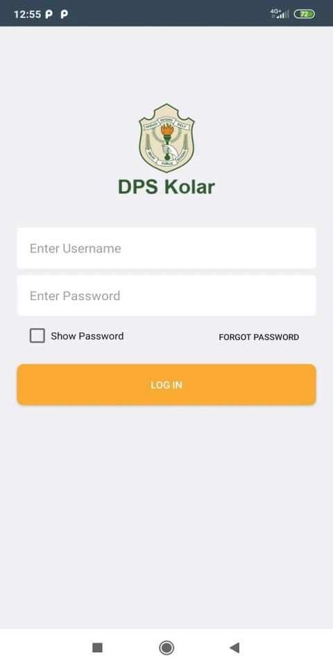 Dps Kolar स्क्रीनशॉट 3