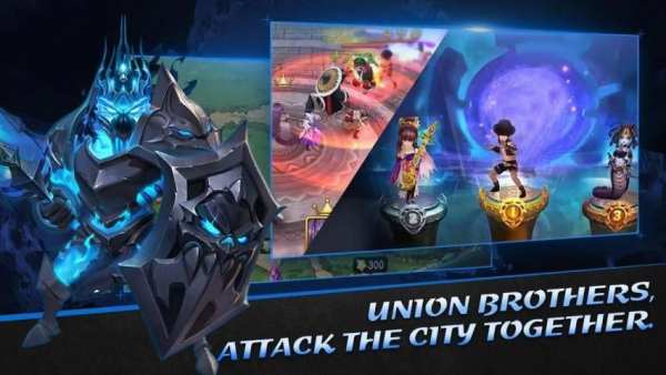 Guardians Legend screenshot 5