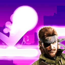 ikon Metal Gear Solid Remix Beat Hopper