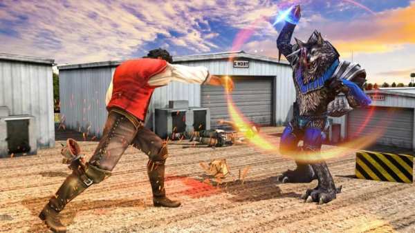 Kings of Superheroes Infinity Freedom Fighter Game screenshot 6