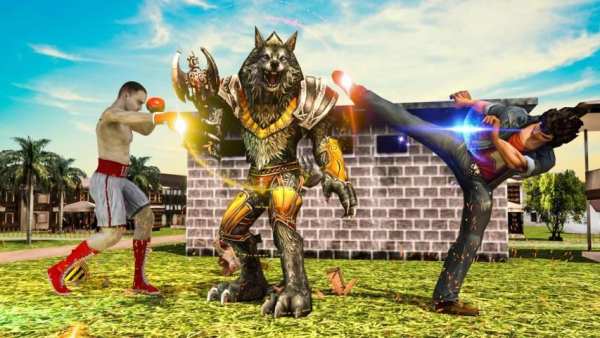 Kings of Superheroes Infinity Freedom Fighter Game screenshot 3