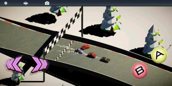 GT Mini Racing screenshot 4