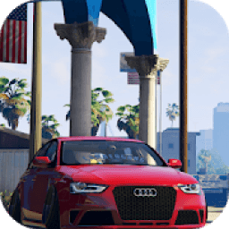 Drive Academy RS4 City icon