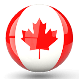 CANADA VPN - Best Free VPN for Android आइकन