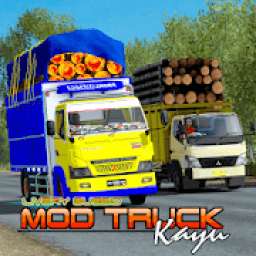 Mod Truck Strobo BUSSID आइकन
