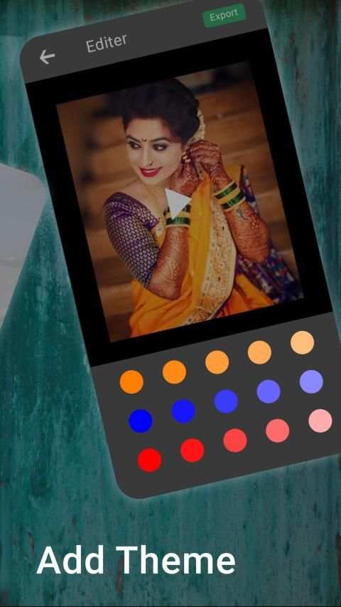 MyPic Video Status - Lyrics Video Maker With MyPic screenshot 1
