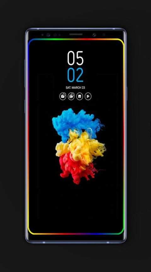 Border Light screenshot 1