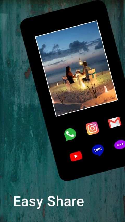 MyPic Video Status - Lyrics Video Maker With MyPic screenshot 5