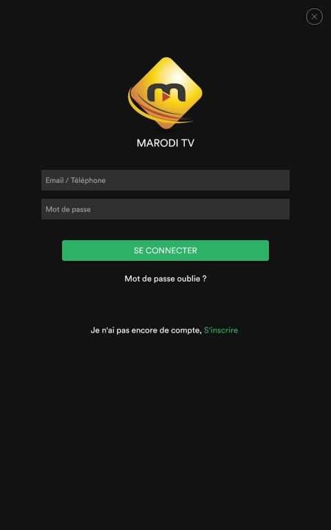 Marodi.Tv screenshot 2