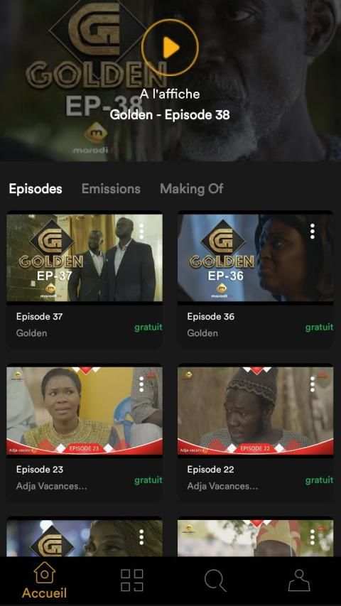 Marodi.Tv screenshot 10