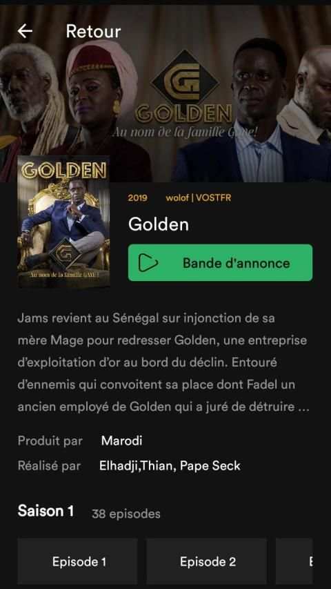 Marodi.Tv screenshot 8