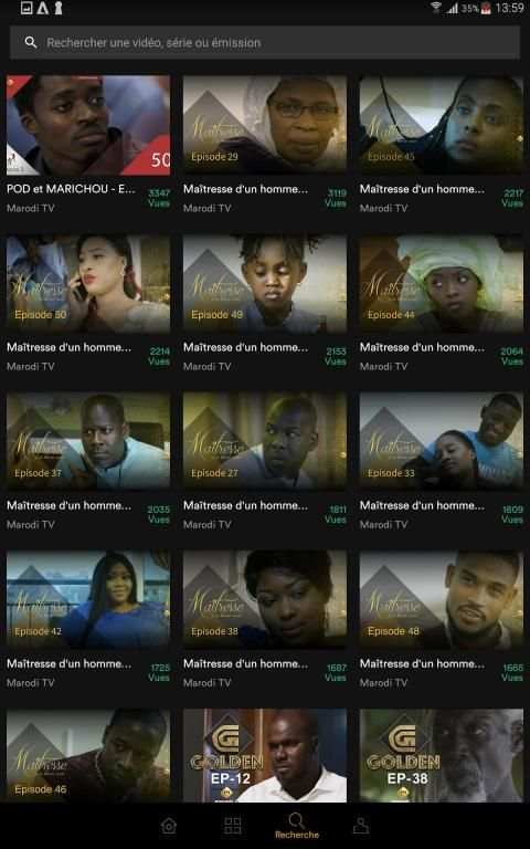 Marodi.Tv screenshot 4
