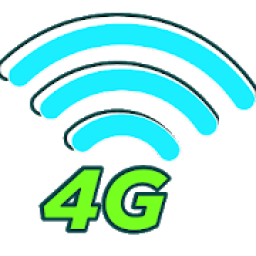4G guia internet gratis आइकन