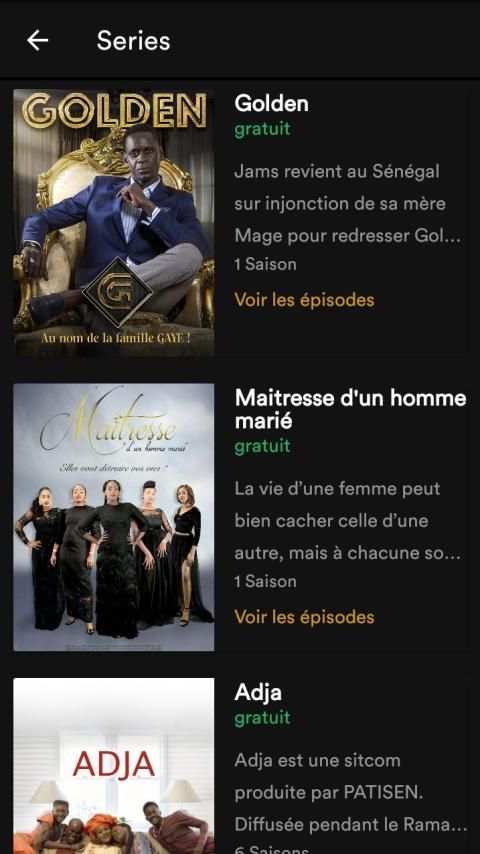 Marodi.Tv screenshot 9