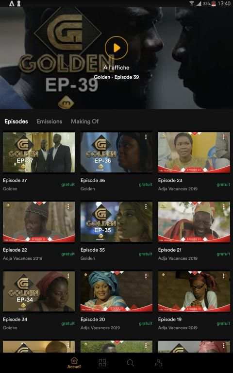 Marodi.Tv screenshot 5