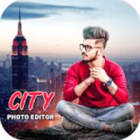 City photo editor