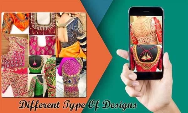 Bridal Blouse Designs स्क्रीनशॉट 4