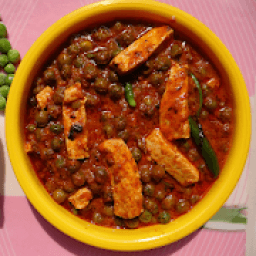 ikon Mutter Paneer Recipes