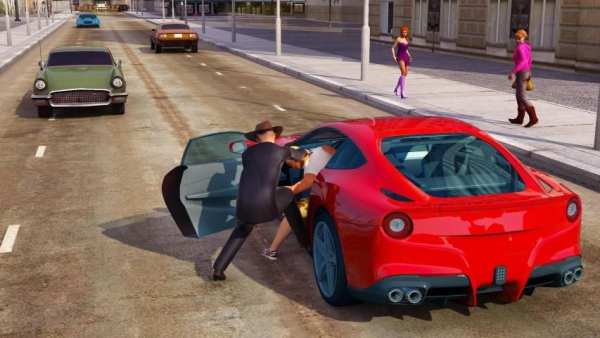San Andreas Monster Hero स्क्रीनशॉट 1