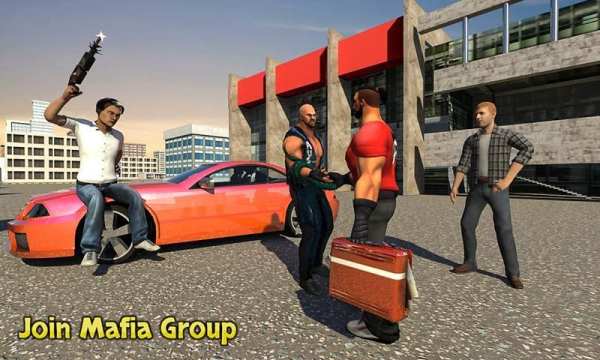 San Andreas Monster Hero स्क्रीनशॉट 2