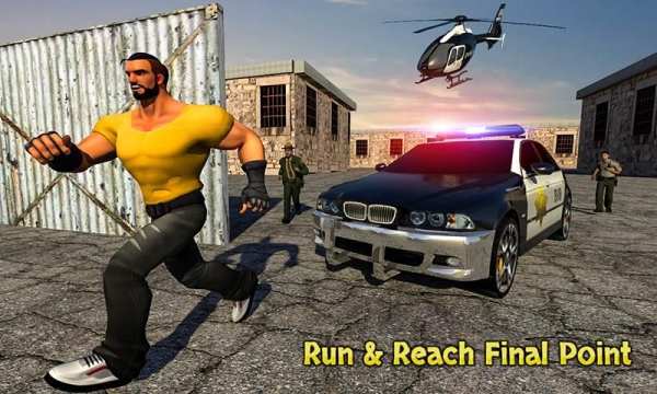 San Andreas Monster Hero स्क्रीनशॉट 3