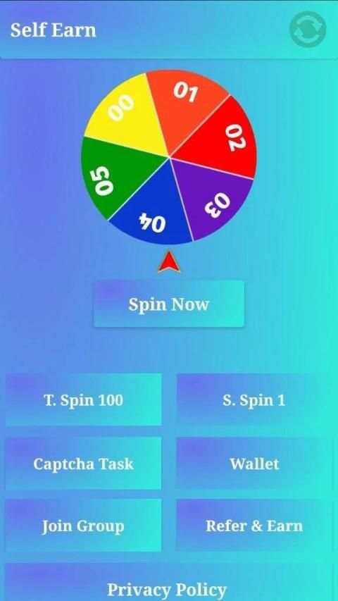 Salf Earn स्क्रीनशॉट 4