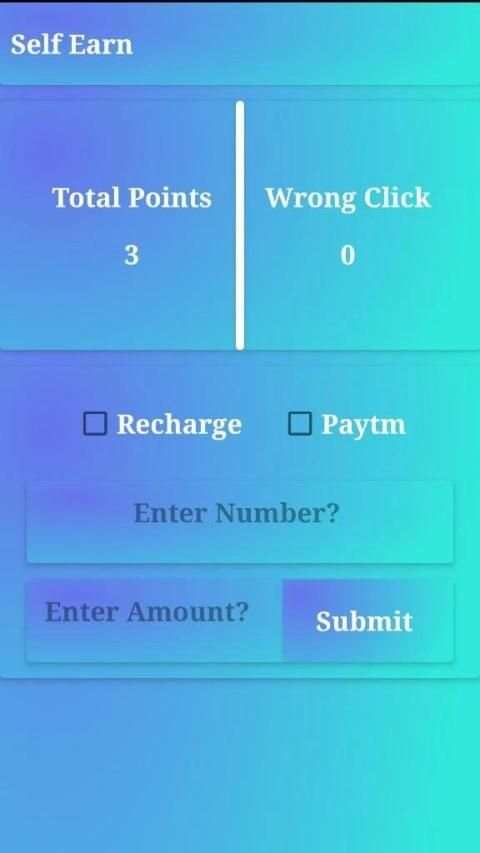 Salf Earn स्क्रीनशॉट 3