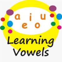 Aprende las Vocales (Español)