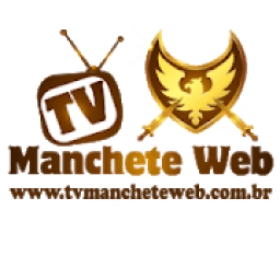 TV Manchete Web आइकन