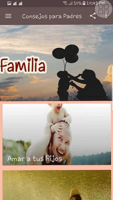Consejos para Padres screenshot 8
