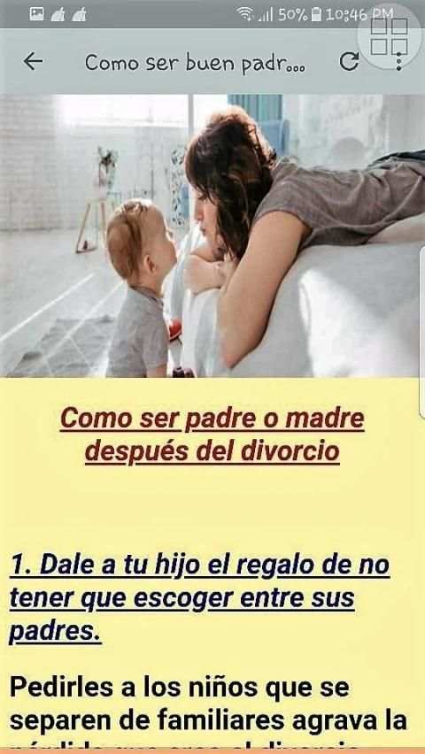 Consejos para Padres screenshot 4
