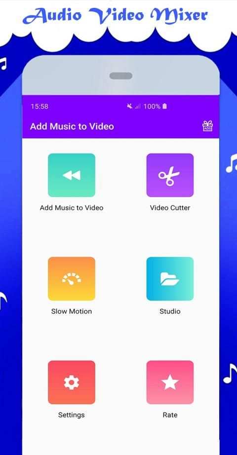 Add Audio To Video screenshot 3