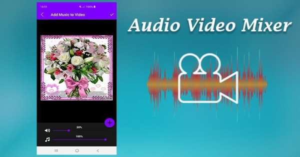 Add Audio To Video स्क्रीनशॉट 4