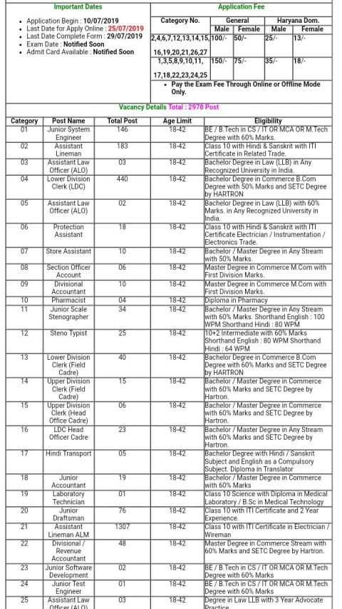 Sarkari Result स्क्रीनशॉट 2